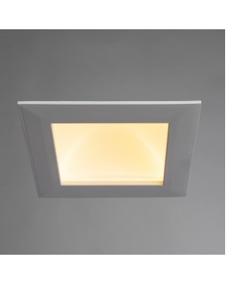 Встраиваемый светильник ARTE Lamp A7412PL-1WH-foto2