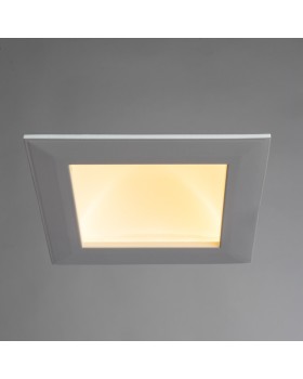 Встраиваемый светильник ARTE Lamp A7412PL-1WH-foto2