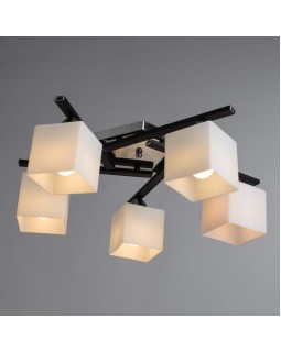 Накладная люстра ARTE Lamp A8165PL-5BK-foto2