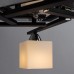 Накладная люстра ARTE Lamp A8165PL-5BK