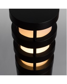 Садовый светильник ARTE Lamp A8371PA-1BK-foto3