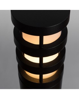 Садовый светильник ARTE Lamp A8371PA-1BK-foto3