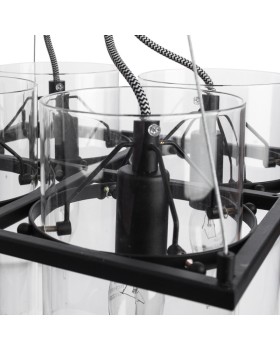 Подвесной светильник ARTE Lamp A8586SP-4BK-foto3