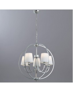 Подвесная люстра ARTE Lamp A9022SP-5CC-foto2