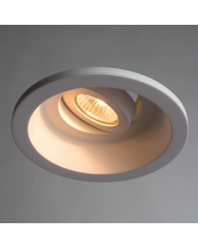 Встраиваемый светильник ARTE Lamp A9215PL-1WH-foto2