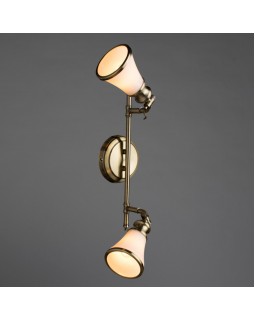 Бра ARTE Lamp A9231AP-2AB-foto2