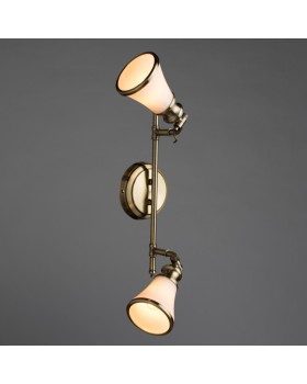 Бра ARTE Lamp A9231AP-2AB-foto2