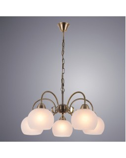 Подвесная люстра ARTE Lamp A9317LM-5AB-foto2
