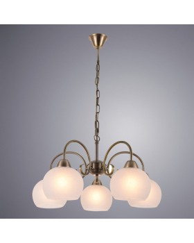 Подвесная люстра ARTE Lamp A9317LM-5AB-foto2