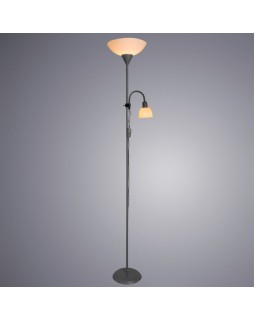 Торшер ARTE Lamp A9569PN-2SI-foto2