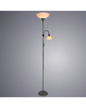 Торшер ARTE Lamp A9569PN-2SI-foto2