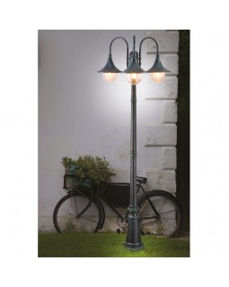 Садовый светильник ARTE Lamp A1086PA-3BG-foto5