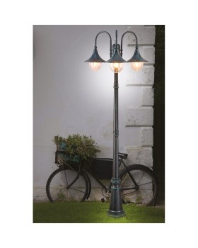 Садовый светильник ARTE Lamp A1086PA-3BG-foto5