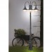 Садовый светильник ARTE Lamp A1086PA-3BG