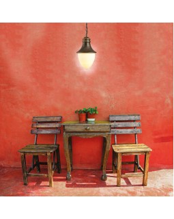 Уличный светильник ARTE Lamp A1317SO-1BN-foto4