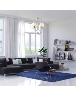 Подвесная люстра ARTE Lamp A9022SP-5CC-foto5
