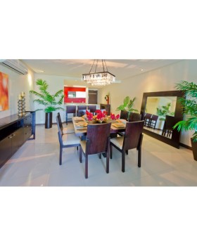 Подвесная люстра Divinare 3001/01 SP-15-foto3