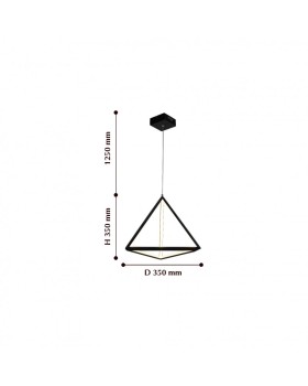 Подвесной светильник Favourite 2257-1P-foto2