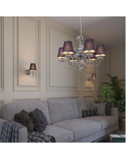 Подвесная люстра Odeon Light 4191/6-foto4