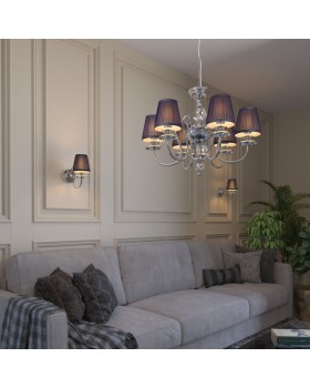 Подвесная люстра Odeon Light 4191/6-foto4