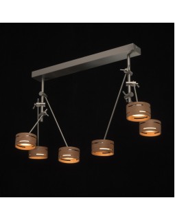 Люстра на штанге DeMarkt 725010306-foto2