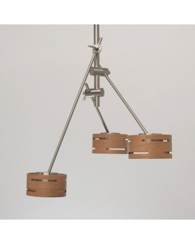 Люстра на штанге DeMarkt 725010306-foto8