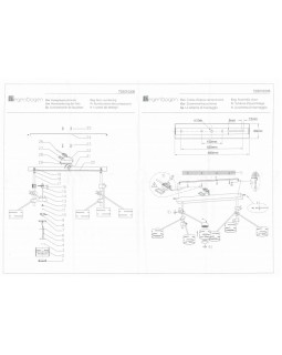 Люстра на штанге DeMarkt 725010306-foto13