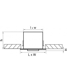 Встраиваемый светильник Lightstar 214137-foto4