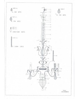Подвесная люстра Lightstar 790061-foto9