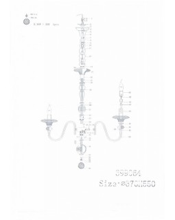 Подвесная люстра Lightstar 699064-foto5