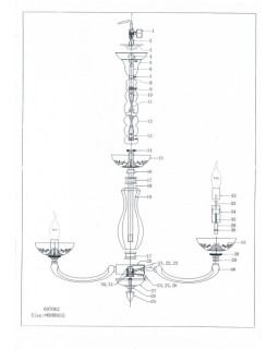 Подвесная люстра Lightstar 697062-foto5