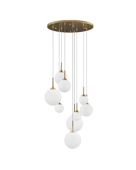 Каскадная люстра Lightstar 813092-foto2