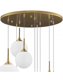 Каскадная люстра Lightstar 813092-foto5