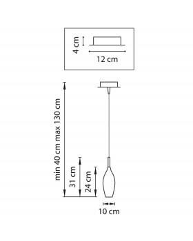 Подвесной светильник Lightstar 803020-foto6