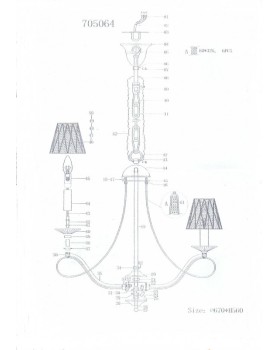 Подвесная люстра Lightstar 705064-foto9
