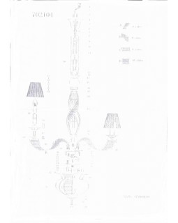 Подвесная люстра Lightstar 702104-foto8