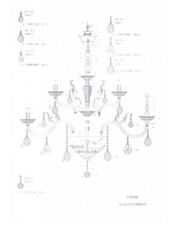 Подвесная люстра Lightstar 719188-foto5