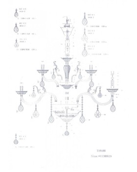 Подвесная люстра Lightstar 719188-foto5