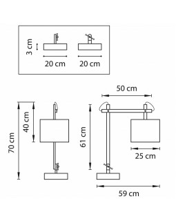 Настольная лампа Lightstar 766919-foto9