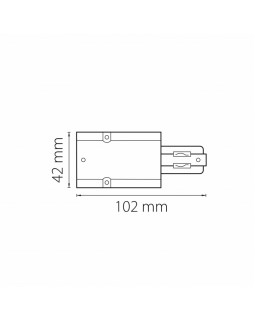 Подвод питания Lightstar 504119-foto4