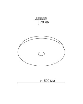 Накладной светильник Sonex 4629/DL-foto4