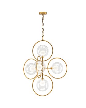 Подвесная люстра Lightstar 745053-foto2