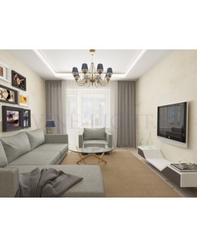 Настольная лампа Odeon Light 3921/1T-foto2