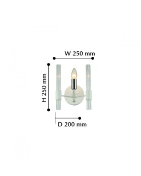Бра F-Promo 2539-1W-foto6