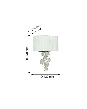 Бра Favourite 2493-2W-foto6