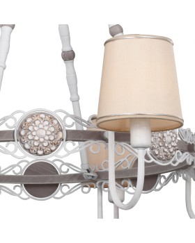 Подвесная люстра Favourite 2495-8PC-foto6