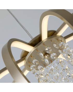 Подвесная люстра Favourite 2530-8P-foto5