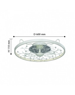 Накладной светильник Favourite 2533-6C-foto7