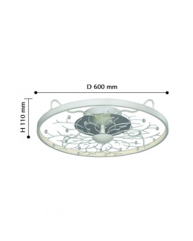 Накладной светильник Favourite 2533-6C-foto7