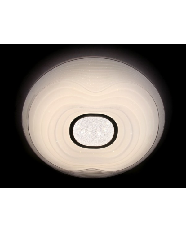 Накладной светильник Ambrella Light FS1235 WH 72W D490